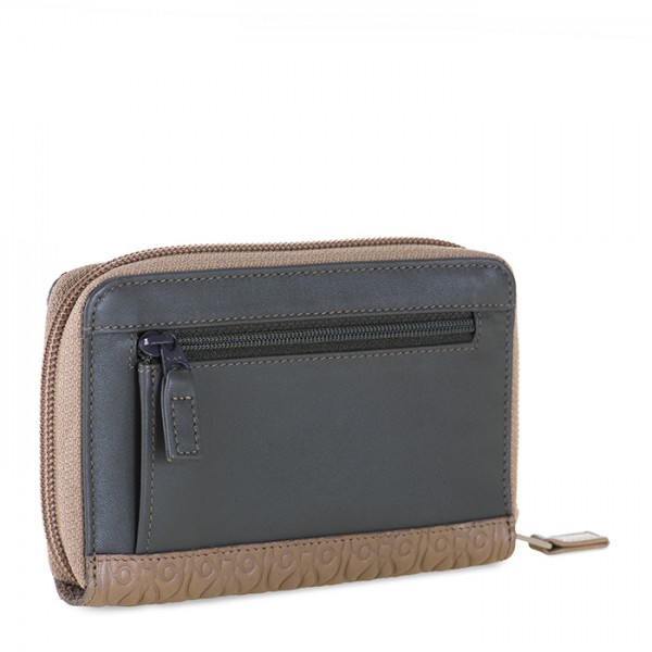 Mywalit Portafoglio con zip Collezione Elefante Mink Affare Del Giorno