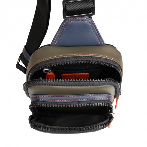 Mywalit Borsa Monospalla Firenze Olive-Marine Sconto
