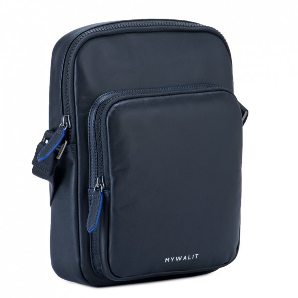 Mywalit Borsa a tracolla Firenze Nero Offerta