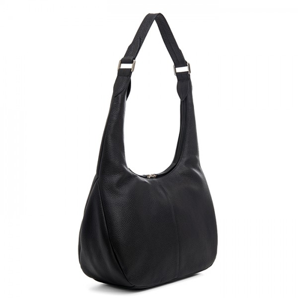 Mywalit Borsa a spalla Bergamo media Nero In Saldo