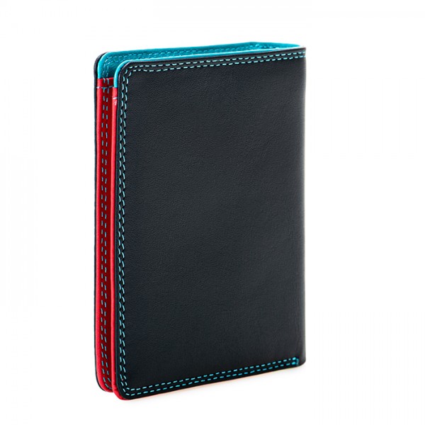Mywalit Portamonete a vassoio Nappa Black Pace Acquista Ora