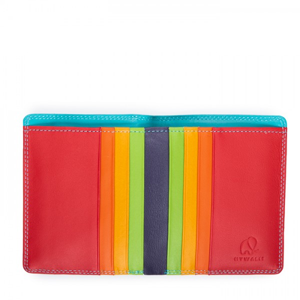 Mywalit Portamonete a vassoio Nappa Black Pace Acquista Ora