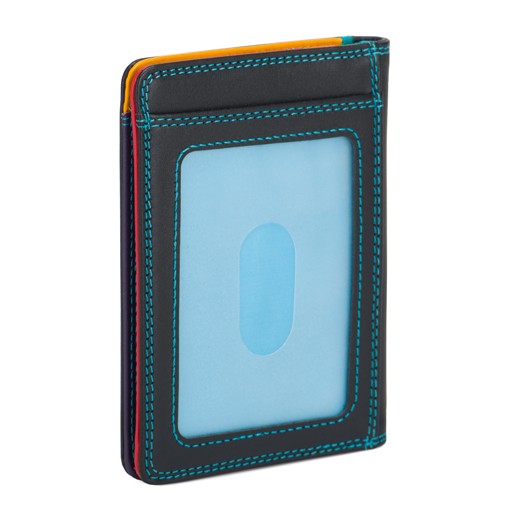 Mywalit Portacarte Tascabile Black Pace Consegna Veloce