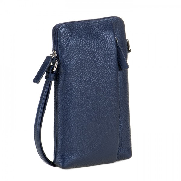 Mywalit Cremona Borsa a Tracolla Piccola Blu Prezzo Ridotto