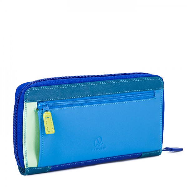 Mywalit Portafoglio con zip grande Seascape Outlet