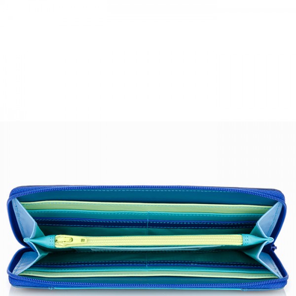 Mywalit Portafoglio con zip grande Seascape Outlet