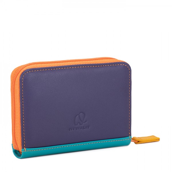 Mywalit Porta carte di credito con zip Copacabana Qualità Garantita