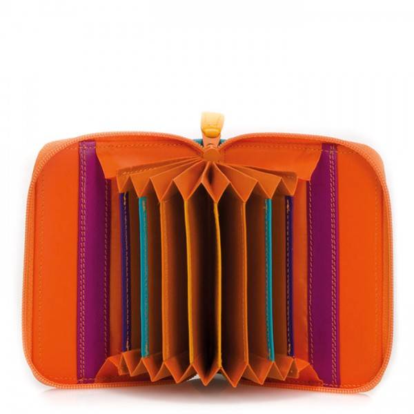 Mywalit Porta carte di credito con zip Copacabana Qualità Garantita