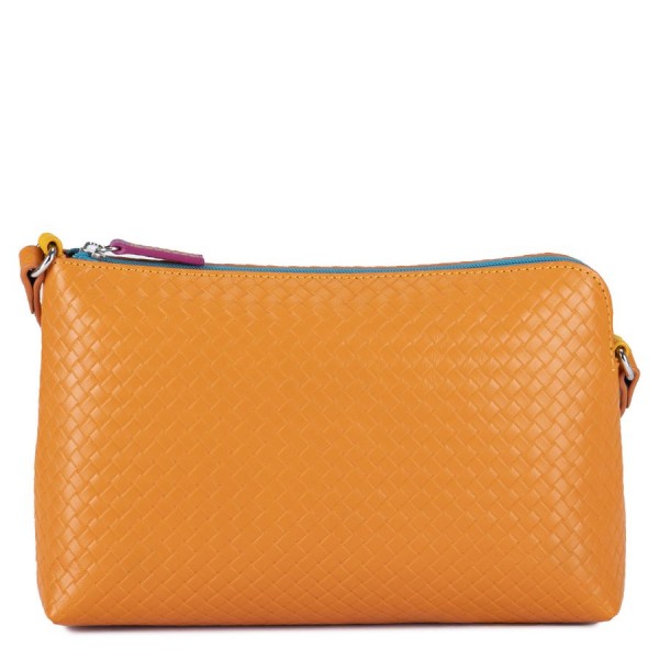 Mywalit Borsa a Tracolla Piccola Linea Embossed Nappa Copacabana Affare Del Giorno