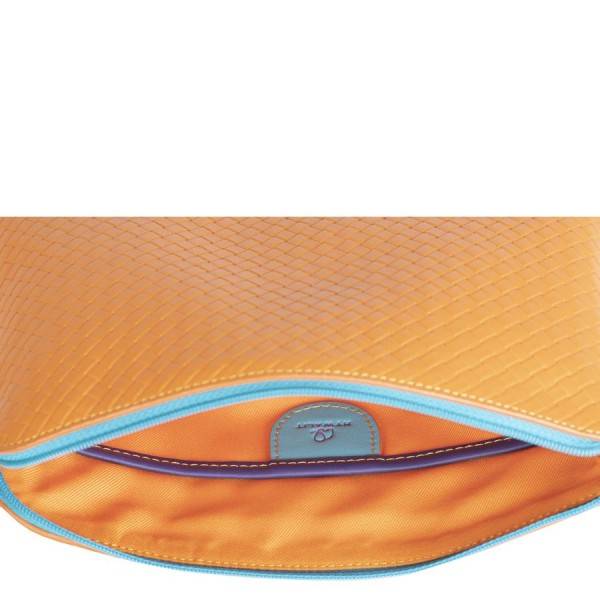 Mywalit Borsa a Tracolla Piccola Linea Embossed Nappa Copacabana Affare Del Giorno