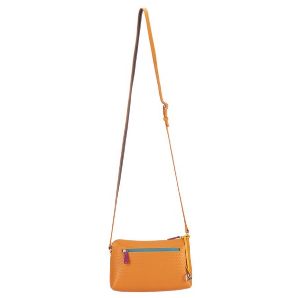 Mywalit Borsa a Tracolla Piccola Linea Embossed Nappa Copacabana Affare Del Giorno