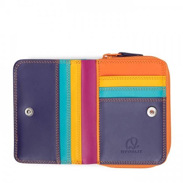 Mywalit Portafoglio con zip piccolo Copacabana Offerte