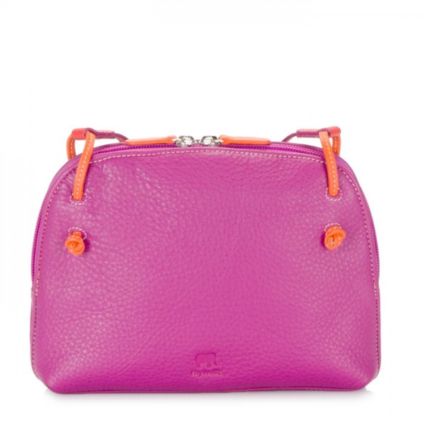 Mywalit Borsa con zip superiore Rio piccola Sangria Multi Outlet