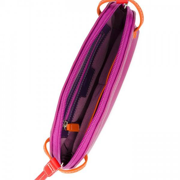 Mywalit Borsa con zip superiore Rio piccola Sangria Multi Outlet