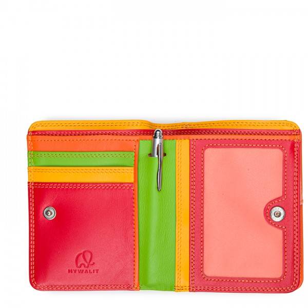 Mywalit Portafoglio con zip medio Jamaica Saldi Di Fabbrica