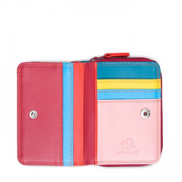 Mywalit Portafoglio con zip piccolo Vesuvio Vendite Flash
