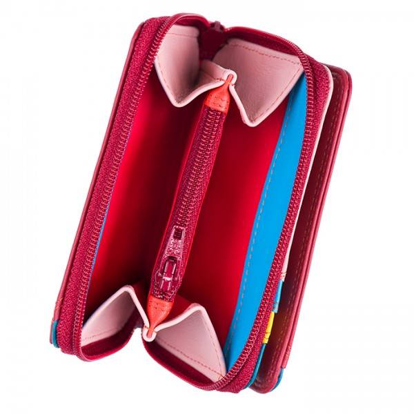 Mywalit Portafoglio con zip piccolo Vesuvio Vendite Flash