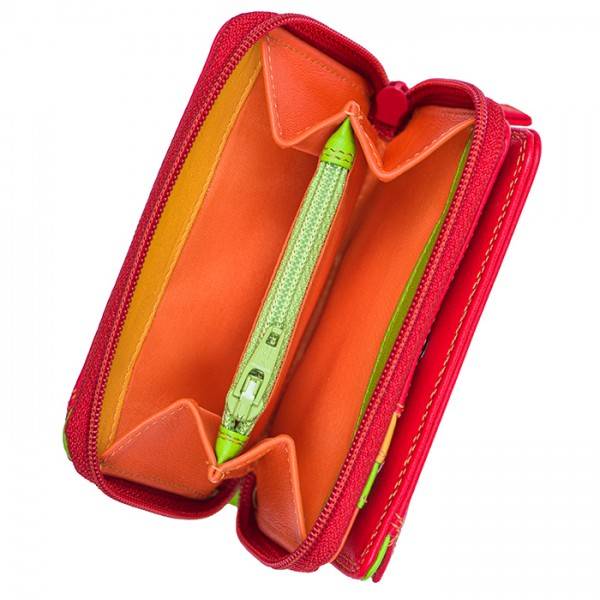 Mywalit Portafoglio con zip piccolo Jamaica 2025