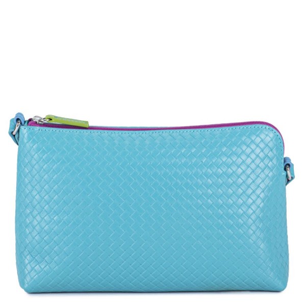 Mywalit Borsa a Tracolla Piccola Linea Embossed Nappa Liguria Vendita