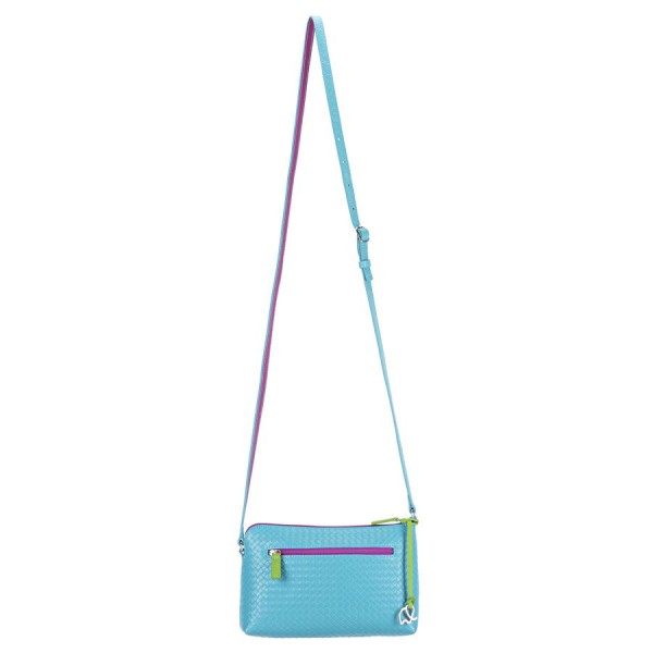 Mywalit Borsa a Tracolla Piccola Linea Embossed Nappa Liguria Vendita