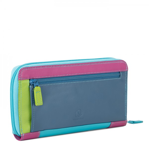 Mywalit Portafoglio con zip grande Liguria Latest fashion