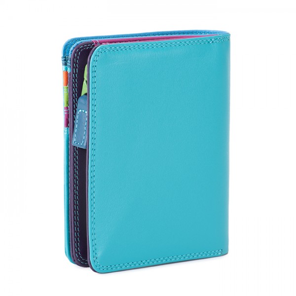 Mywalit Portafoglio con zip medio Liguria Lightning offer