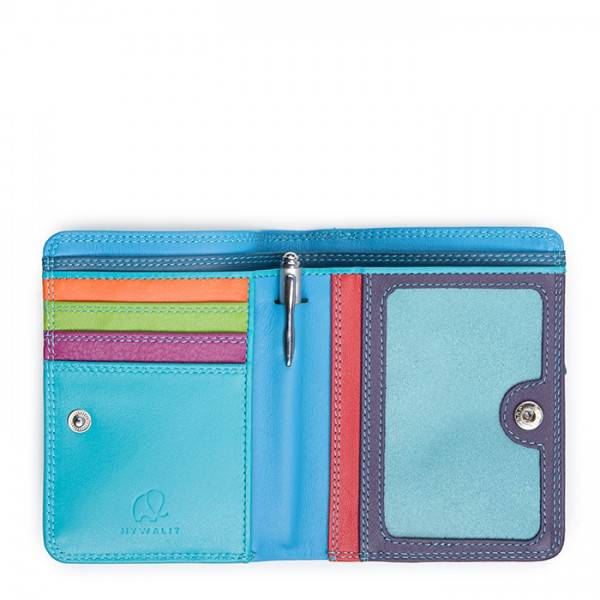 Mywalit Portafoglio con zip medio Liguria Lightning offer