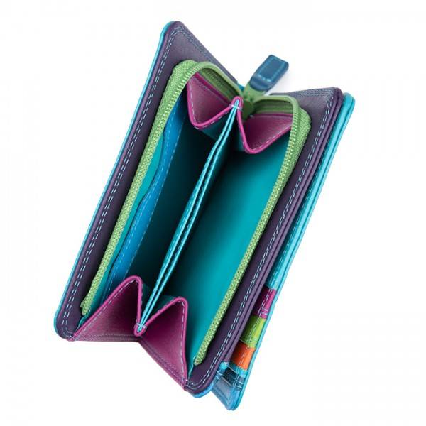Mywalit Portafoglio con zip medio Liguria Lightning offer