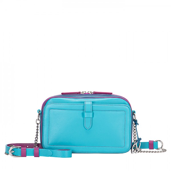 Mywalit Borsa a Tracolla in Pelle Piccola Liguria Offerte giornaliere