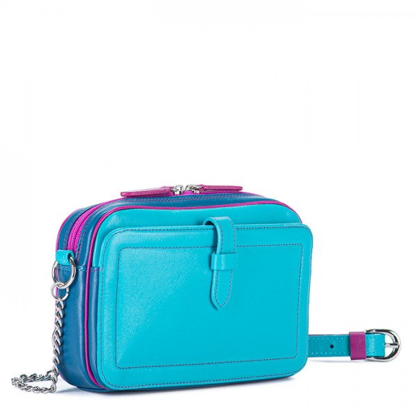 Mywalit Borsa a Tracolla in Pelle Piccola Liguria Offerte giornaliere