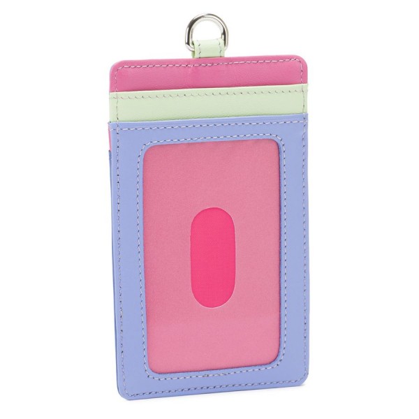 Mywalit Portacarte con tracolla Viola Prezzo basso
