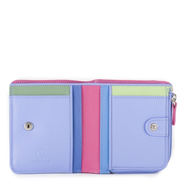 Mywalit Portafoglio Mini Doppio Scomparto Viola ACQUISTA ORA
