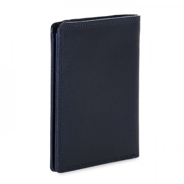 Mywalit Portamonete a vassoio Nero-Blu Fino al 60% di sconto