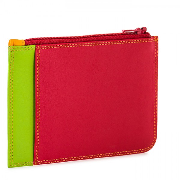 Mywalit Porta carte di credito slim con portamonete Jamaica Enormi sconti