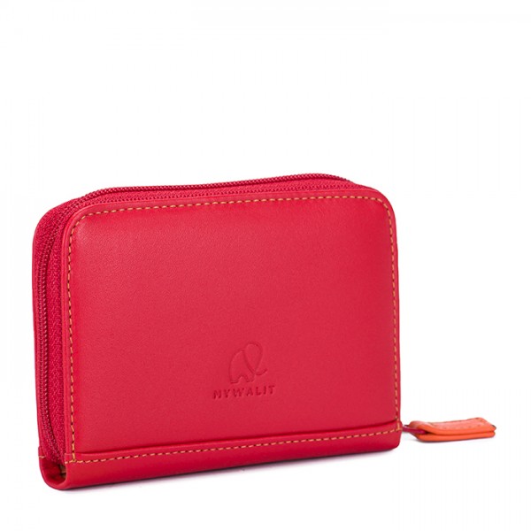 Mywalit Porta carte di credito con zip Jamaica Italy