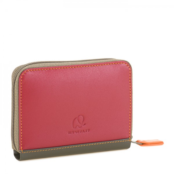 Mywalit Porta carte di credito con zip Lucca Italia