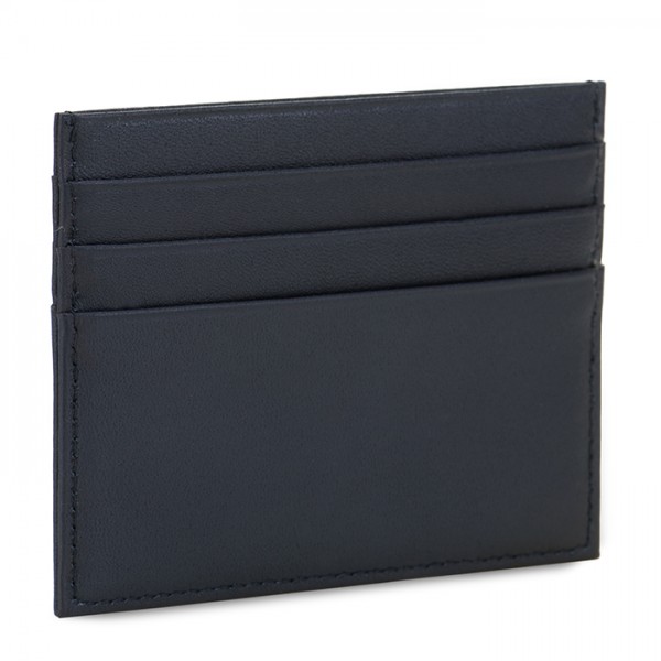 Mywalit Porta carte di credito doppio con tecnologia RFID Nappa Nero Vendita