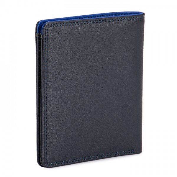 Mywalit Portafoglio standard uomo con tecnologia RFID Nappa Midnight Promozione