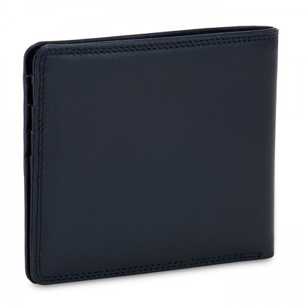 Mywalit Portafoglio da uomo standard E/W con tecnologia RFID Nappa Nero Promozione Limitata