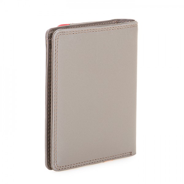 Mywalit Portamonete a vassoio Nappa Fumo Outlet