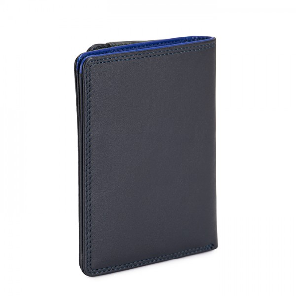 Mywalit Portamonete a vassoio Nappa Midnight In Vendita