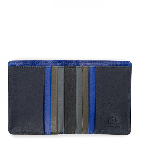 Mywalit Portamonete a vassoio Nappa Midnight In Vendita