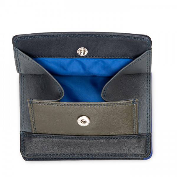 Mywalit Portamonete a vassoio Nappa Midnight In Vendita
