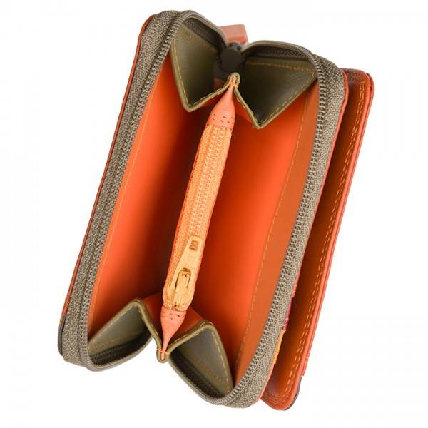 Mywalit Portafoglio con zip piccolo Lucca Vendita Calda
