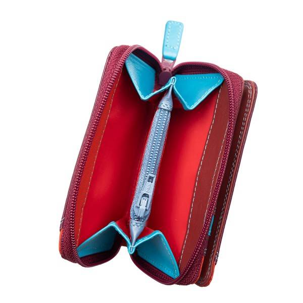 Mywalit Portafoglio con zip piccolo Pompei Vendita Economica