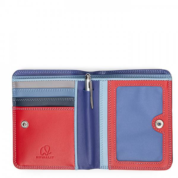 Mywalit Portafoglio con zip medio Royal Saldi Di Fabbrica