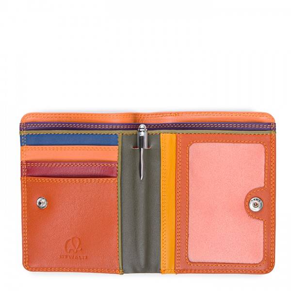 Mywalit Portafoglio con zip medio Lucca Vendite Flash