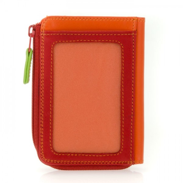 Mywalit Portafoglio piccolo con zip Jamaica In Saldo