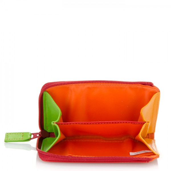 Mywalit Portafoglio piccolo con zip Jamaica In Saldo