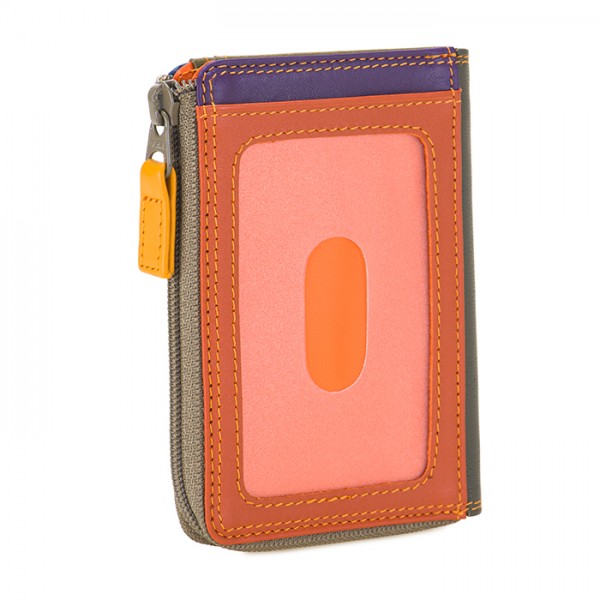 Mywalit Portafoglio piccolo con zip Lucca Moda